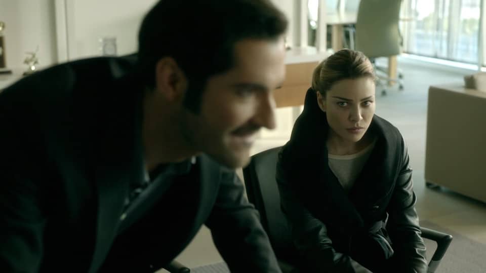 Люцифер 1 сезон 3 серия