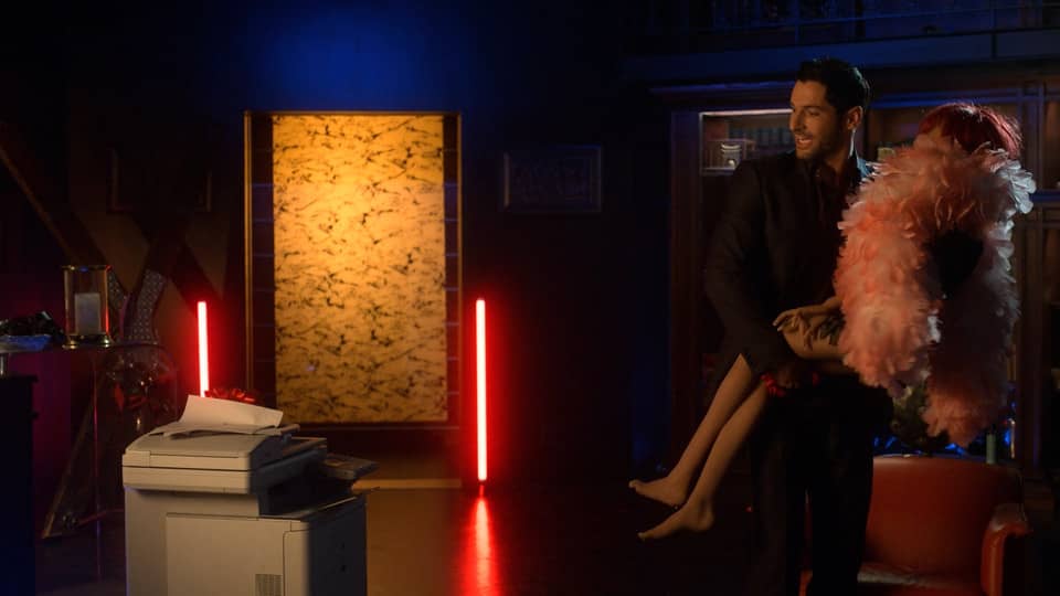 Люцифер 4 сезон 6 серия