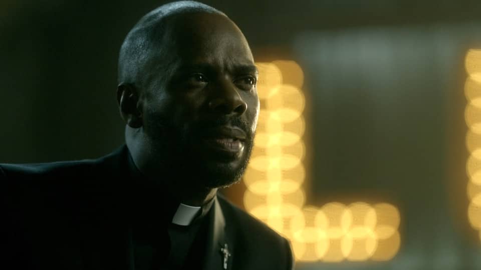 Люцифер 1 сезон 9 серия