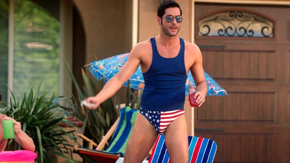 Люцифер 3 сезон 13 серия