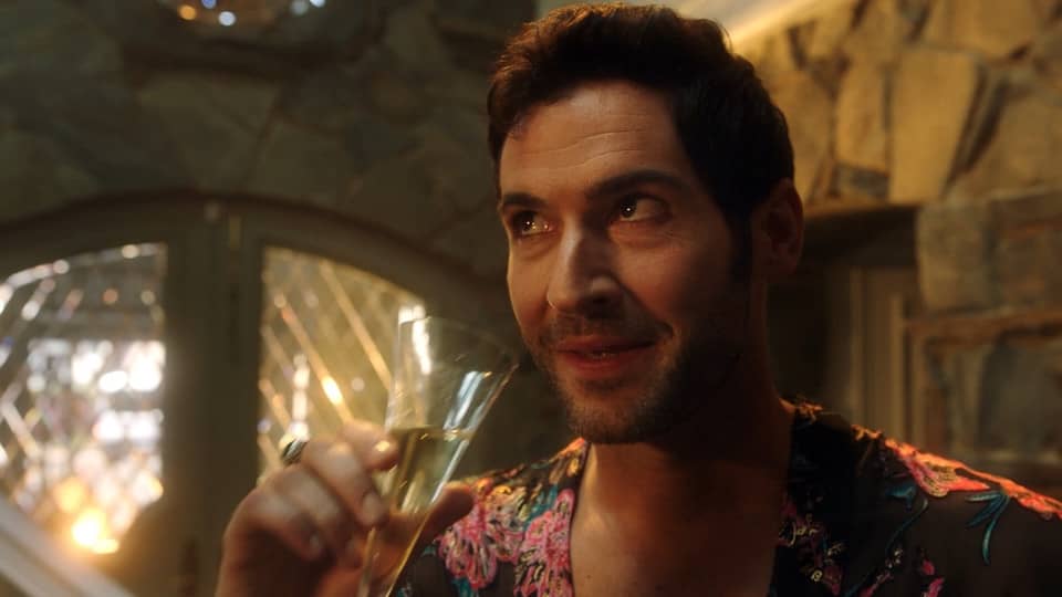 Люцифер 3 сезон 4 серия