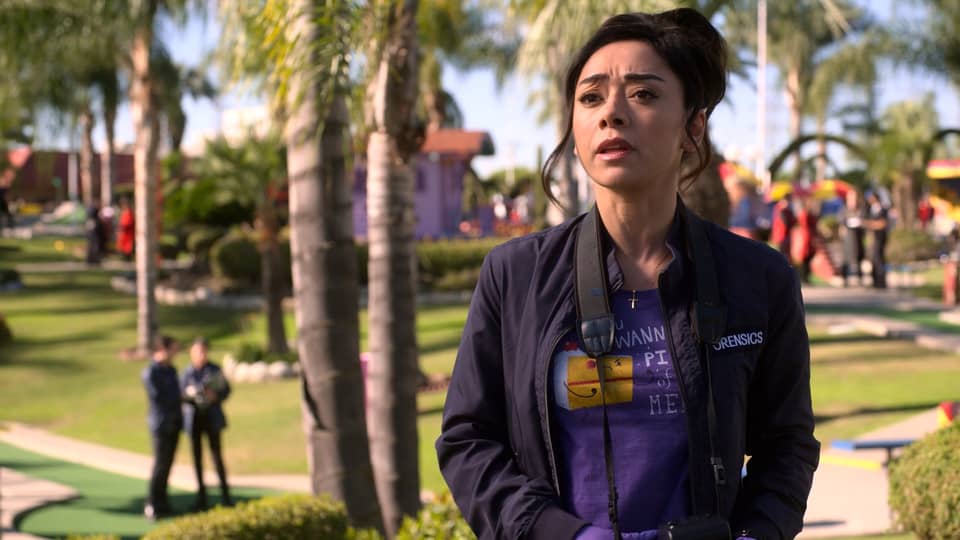 Люцифер 5 сезон 9 серия