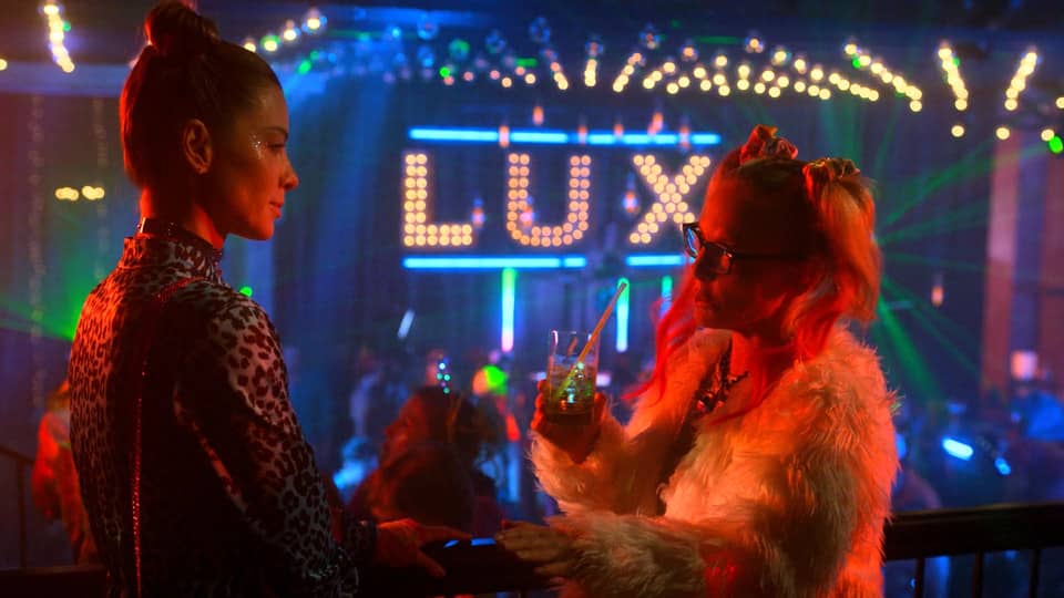 Люцифер 5 сезон 6 серия