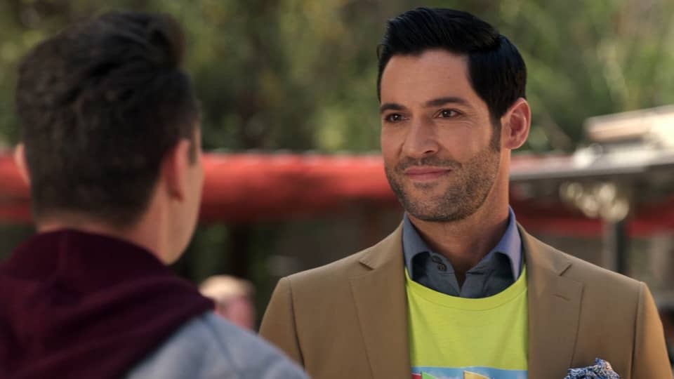 Люцифер 3 сезон 25 серия