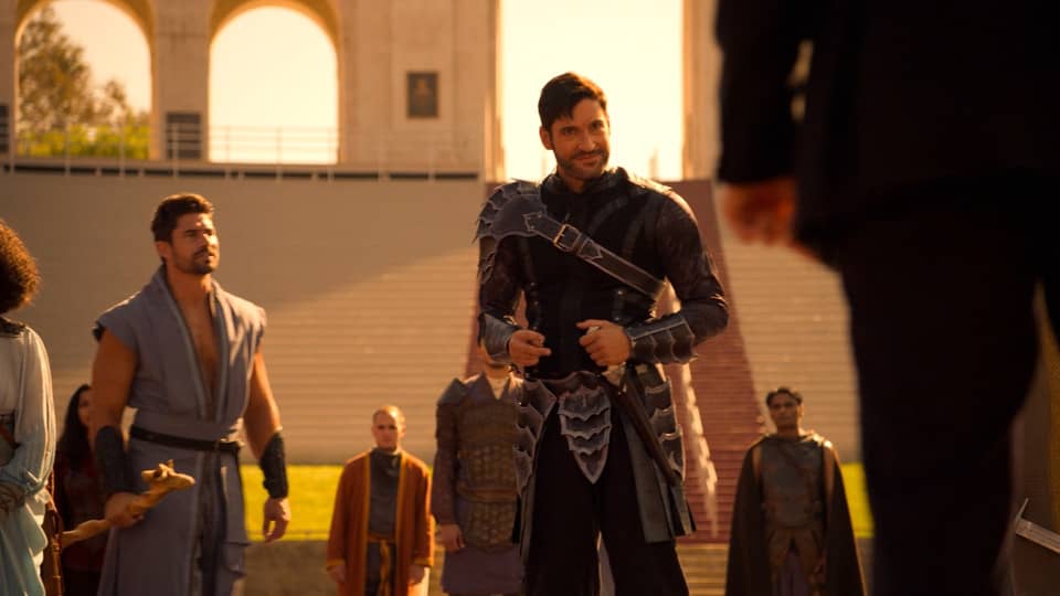 Люцифер 5 сезон 16 серия