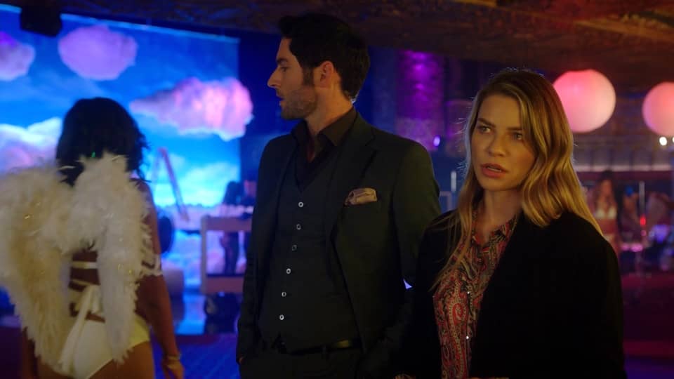 Люцифер 3 сезон 5 серия