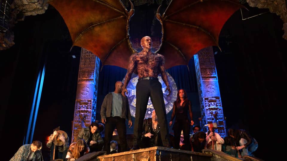 Люцифер 4 сезон 10 серия