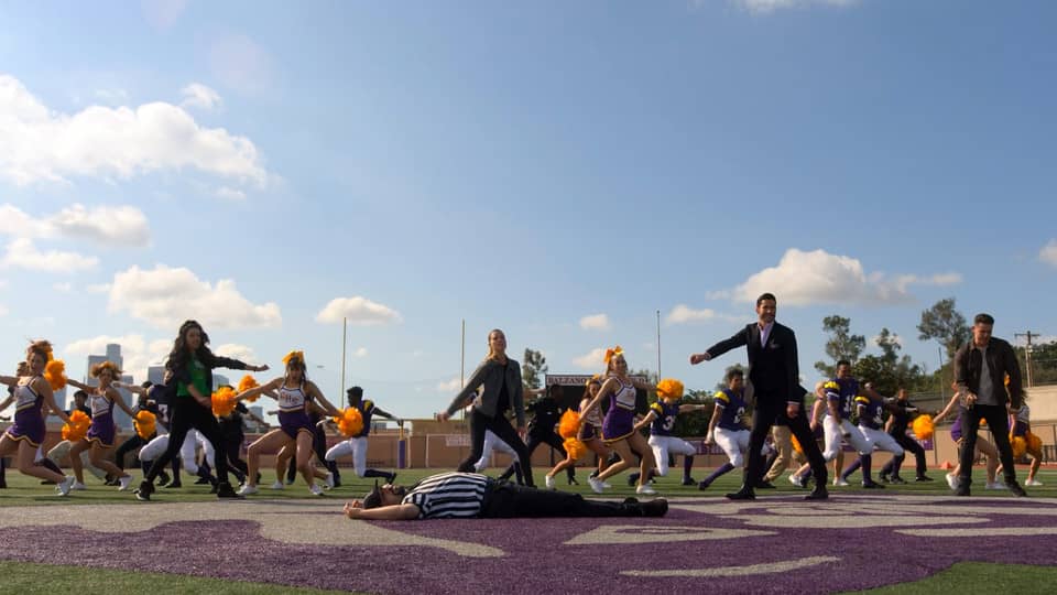 Люцифер 5 сезон 10 серия