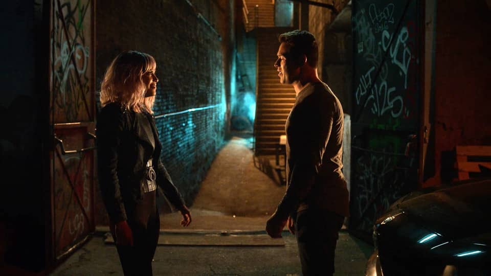 Люцифер 4 сезон 3 серия