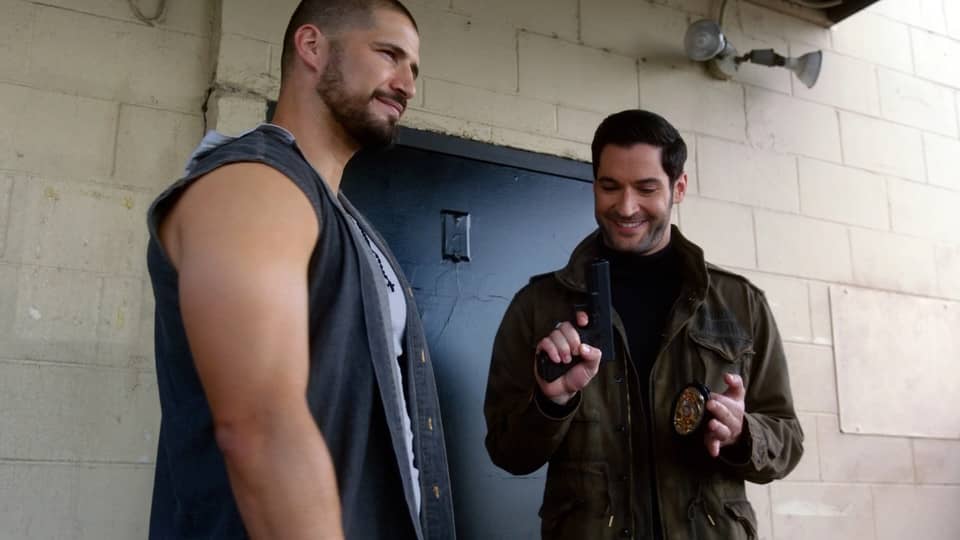 Люцифер 3 сезон 22 серия