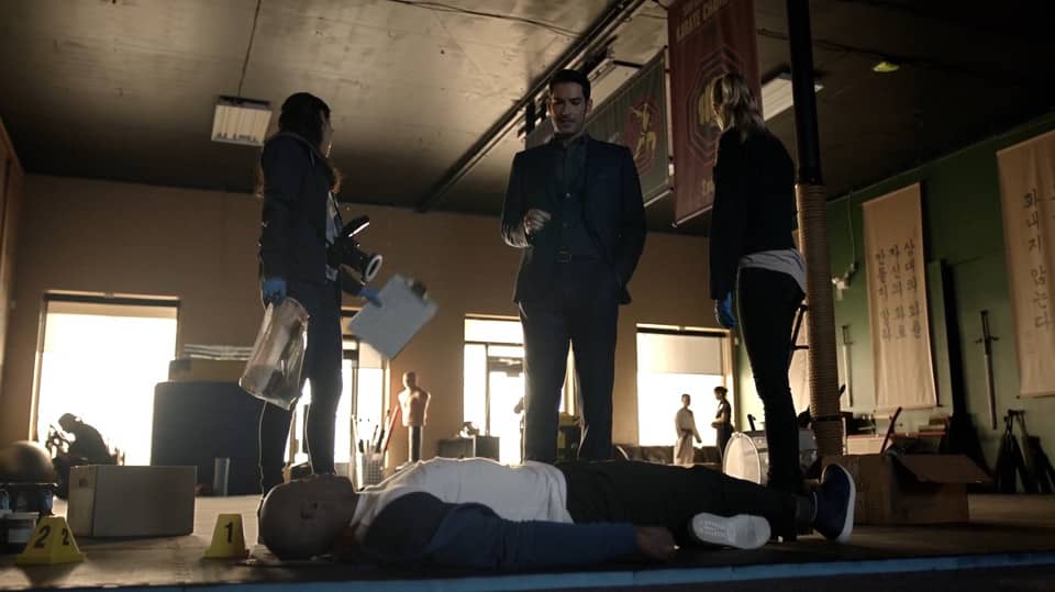 Люцифер 2 сезон 5 серия