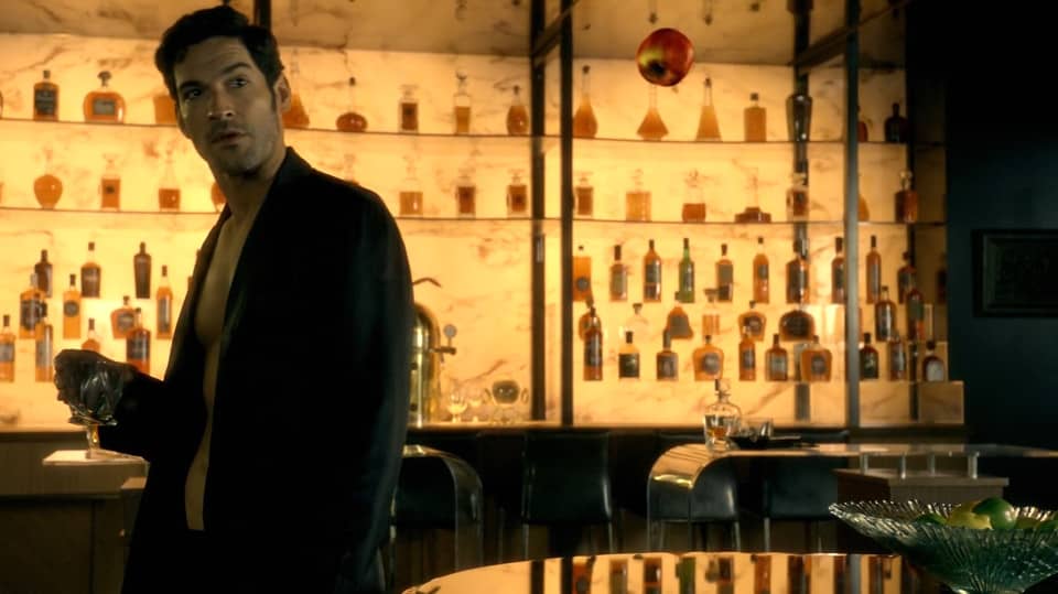 Люцифер 1 сезон 2 серия