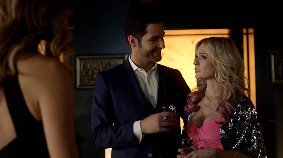 Люцифер 2 сезон 14 серия