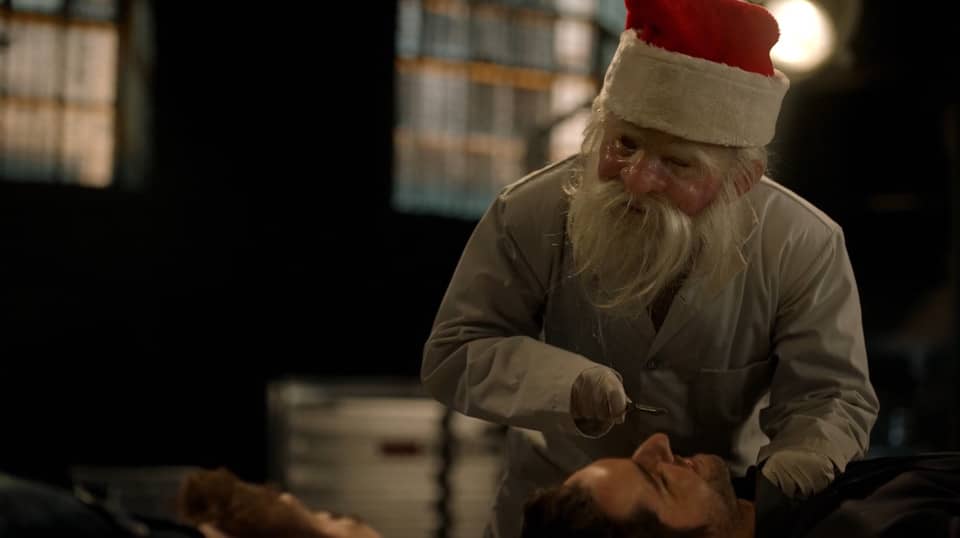 Люцифер 2 сезон 16 серия