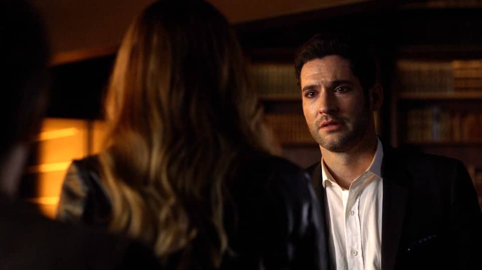 Люцифер 2 сезон 13 серия