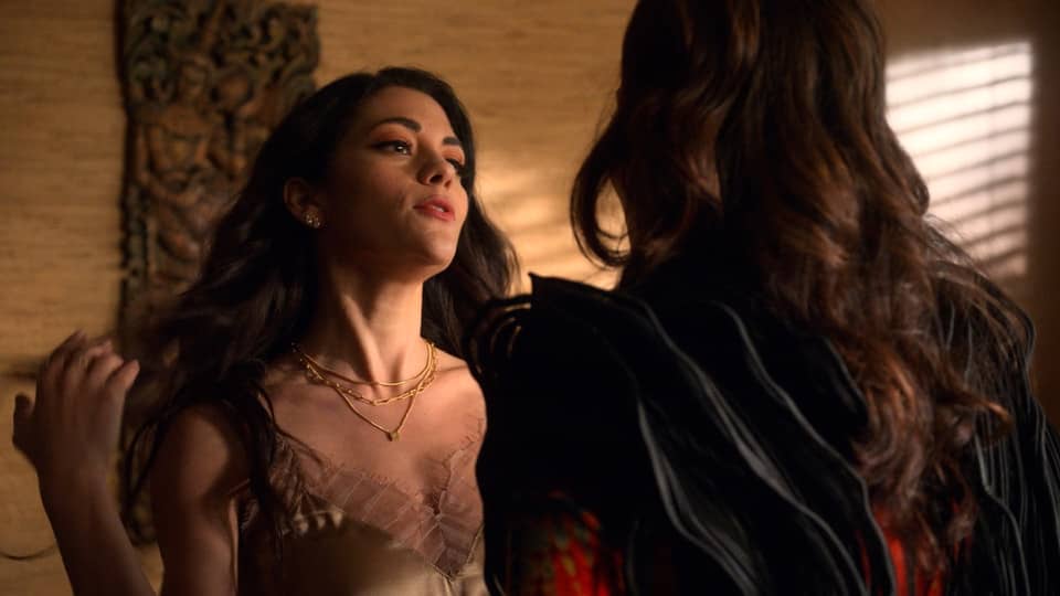 Люцифер 6 сезон 7 серия