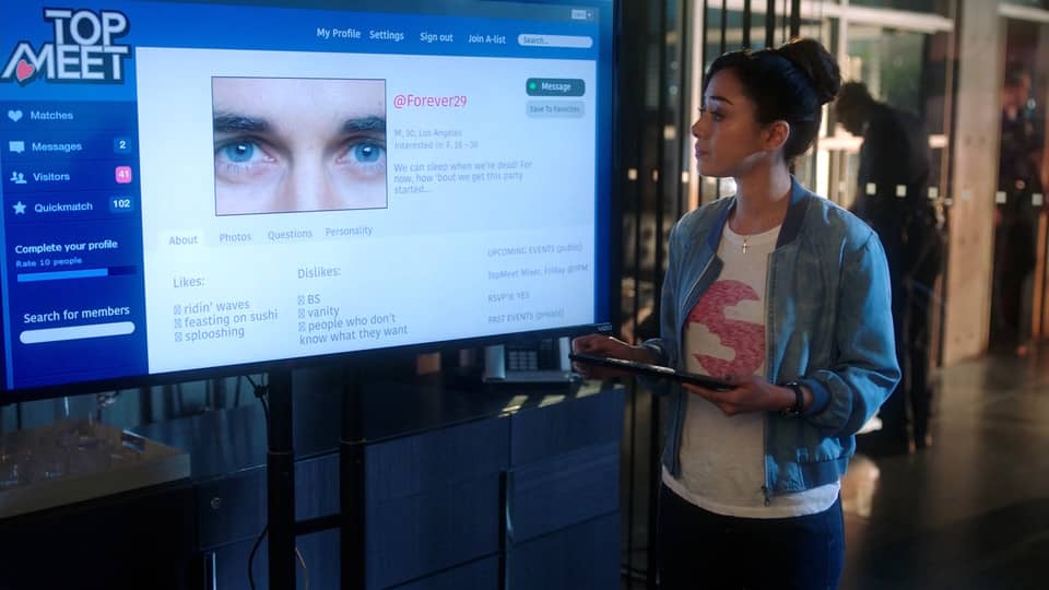 Люцифер 3 сезон 8 серия